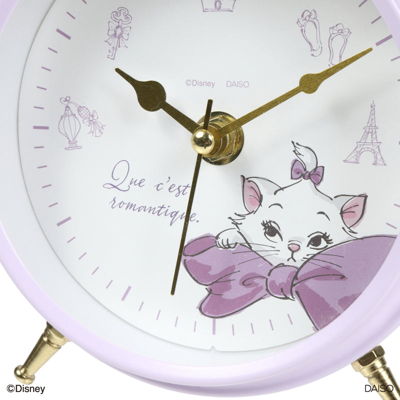 ディズニー マリー 時計 壁時計 ② - インテリア時計