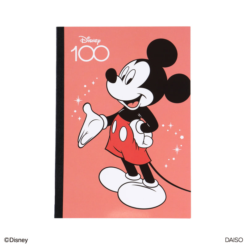 マウスパッド ディズニー100 Disney100 ディズニー キャラクター Disney D100 100周年