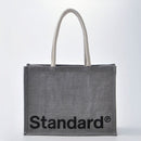 カラージュートバッグ（Ａ４、ＧＹ）