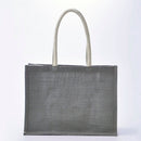 カラージュートバッグ（Ａ４、ＧＹ）