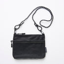 サコッシュショルダーバッグ（ＢＫ）