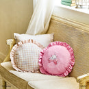 ラウンドフリルクッション、ＢＥ（ディズニーマリー）