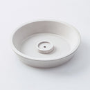 お香立てセット（珪藻土配合、小皿・お香立て、ＧＹ）