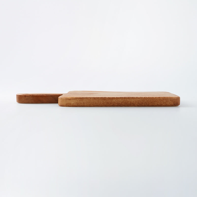 カッティングボード（アカシア、四角） - 100均 通販 ダイソーネット