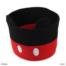 ロープ収納（ミッキーマウス）