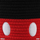 ロープ収納（ミッキーマウス）