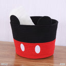 ロープ収納（ミッキーマウス）