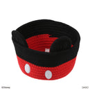 ロープ収納（ミッキーマウス）