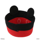 ロープ収納（ミッキーマウス）