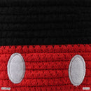 ロープ収納（ミッキーマウス）