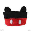 ロープ収納（ミッキーマウス）