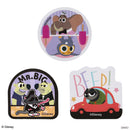 フレークシール（ズートピア）Ａ