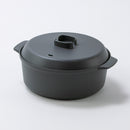 すのこ付レンジ鍋（ＧＹ）１．４Ｌ