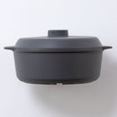 すのこ付レンジ鍋（ＧＹ）１．４Ｌ
