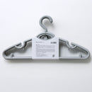 回転フックハンガー（ＧＹ、６本）