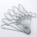 回転フックハンガー（ＧＹ、６本）