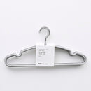 ノンスリップハンガー（１０本、ＧＹ）