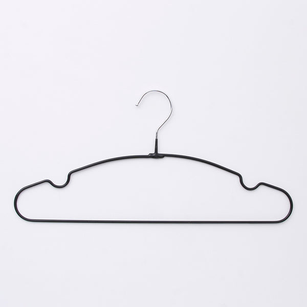 ノンスリップハンガー（10本、BK） - 100均 通販 ダイソーネット