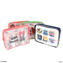 マチ付ビニールポーチ（ズートピア）