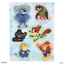 マグネットシート（ズートピア）Ｃ