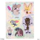 マグネットシート（ズートピア）Ｄ