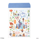 クッション封筒、ＤＶＤ用、１枚（ズートピア）