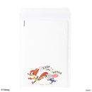 クッション封筒、ＤＶＤ用、１枚（ズートピア）