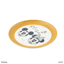 バンブーファイバープレート（ミッキー＆ミニー）ＤＣ６