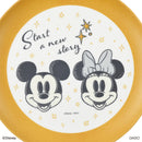 バンブーファイバープレート（ミッキー＆ミニー）ＤＣ６