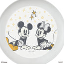 バンブーファイバープレート（ミッキー＆ミニー）ＤＣ６