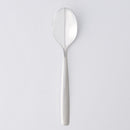 ステンレス製デザートスプーン