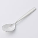 ステンレス製デザートスプーン