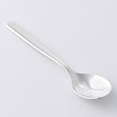 ステンレス製デザートスプーン