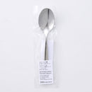 ステンレス製デザートスプーン