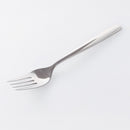ステンレス製デザートフォーク