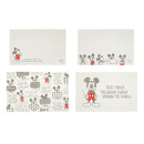 おたより箋（ミッキー）