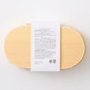 わっぱ弁当箱（小判型）