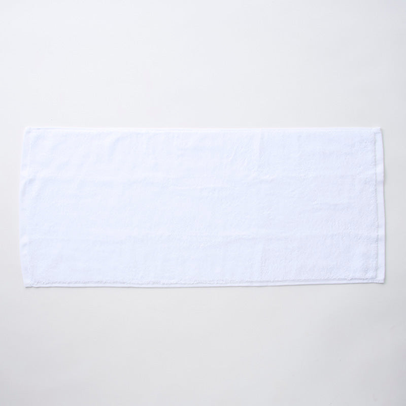 ＦＬＵＦＦＹＴＯＷＥＬやわらかフェイスタオル（ＷＨ）