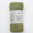 ＦＬＵＦＦＹＴＯＷＥＬやわらかフェイスタオル（ＧＲ）