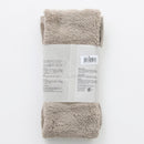 ＦＬＵＦＦＹＴＯＷＥＬやわらかフェイスタオル（ＧＹ）