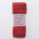 ＦＬＵＦＦＹＴＯＷＥＬやわらかバスタオル（ＲＤ）