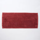 ＦＬＵＦＦＹＴＯＷＥＬやわらかフェイスタオル（ＲＤ）