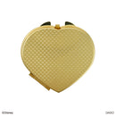 ミラー付ミニケース、ハート、Ａ（ティンカー・ベル）