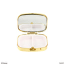 ミラー付ミニケース、スクエア、Ｂ（ティンカー・ベル）