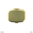 ミラー付ミニケース、スクエア、Ａ（ティンカー・ベル）