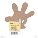 ＭＤＦオブジェ（ミッキーハンド）