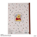 横罫ノート（くまのプーさん）