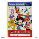 方眼帳（ミッキー＆フレンズ）