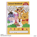 方眼帳（くまのプーさん）