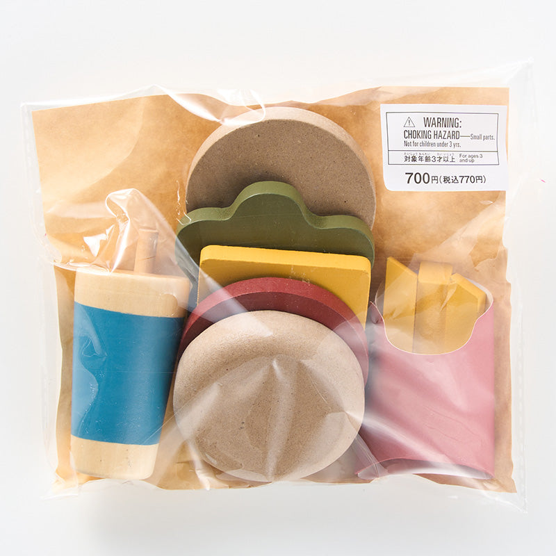 ハンバーガーセット